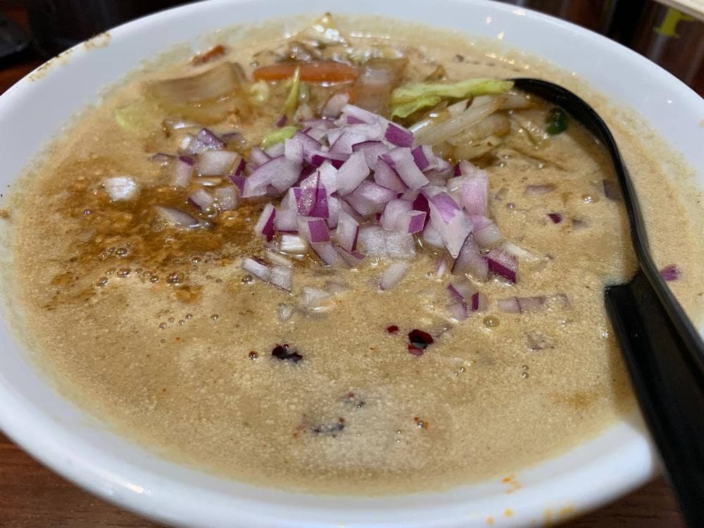 ラーメン横綱 桂麺房 阪急桂店