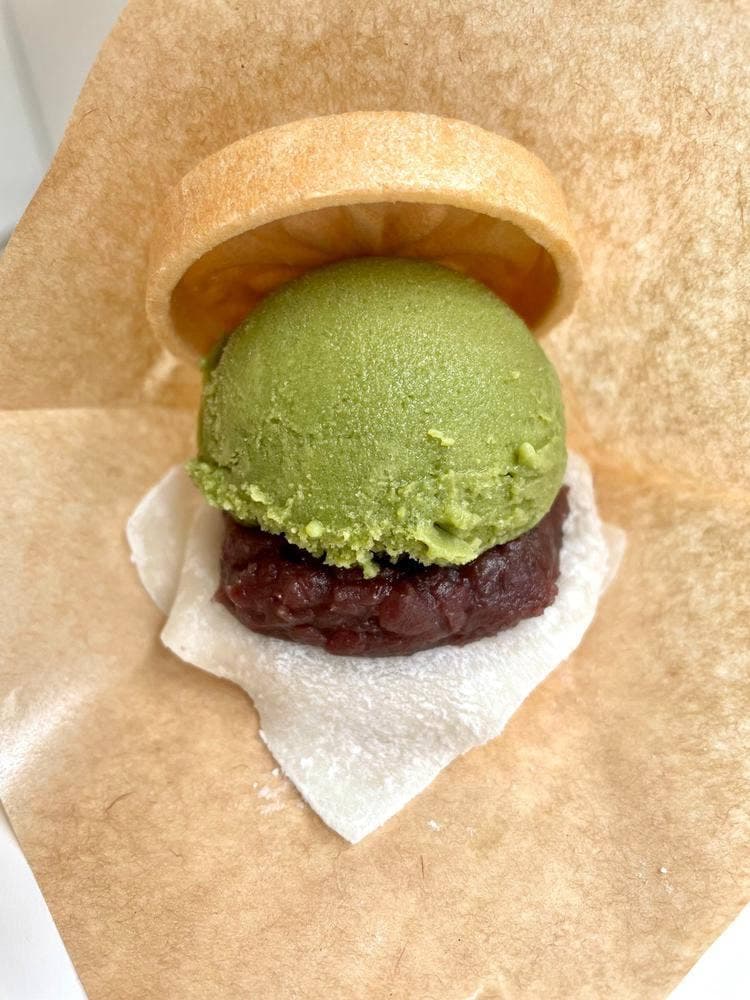 あいす日和