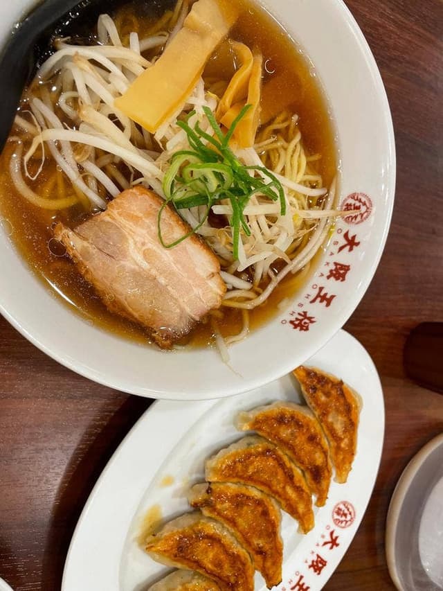 大阪王将 門前仲町店 - サブ画像3