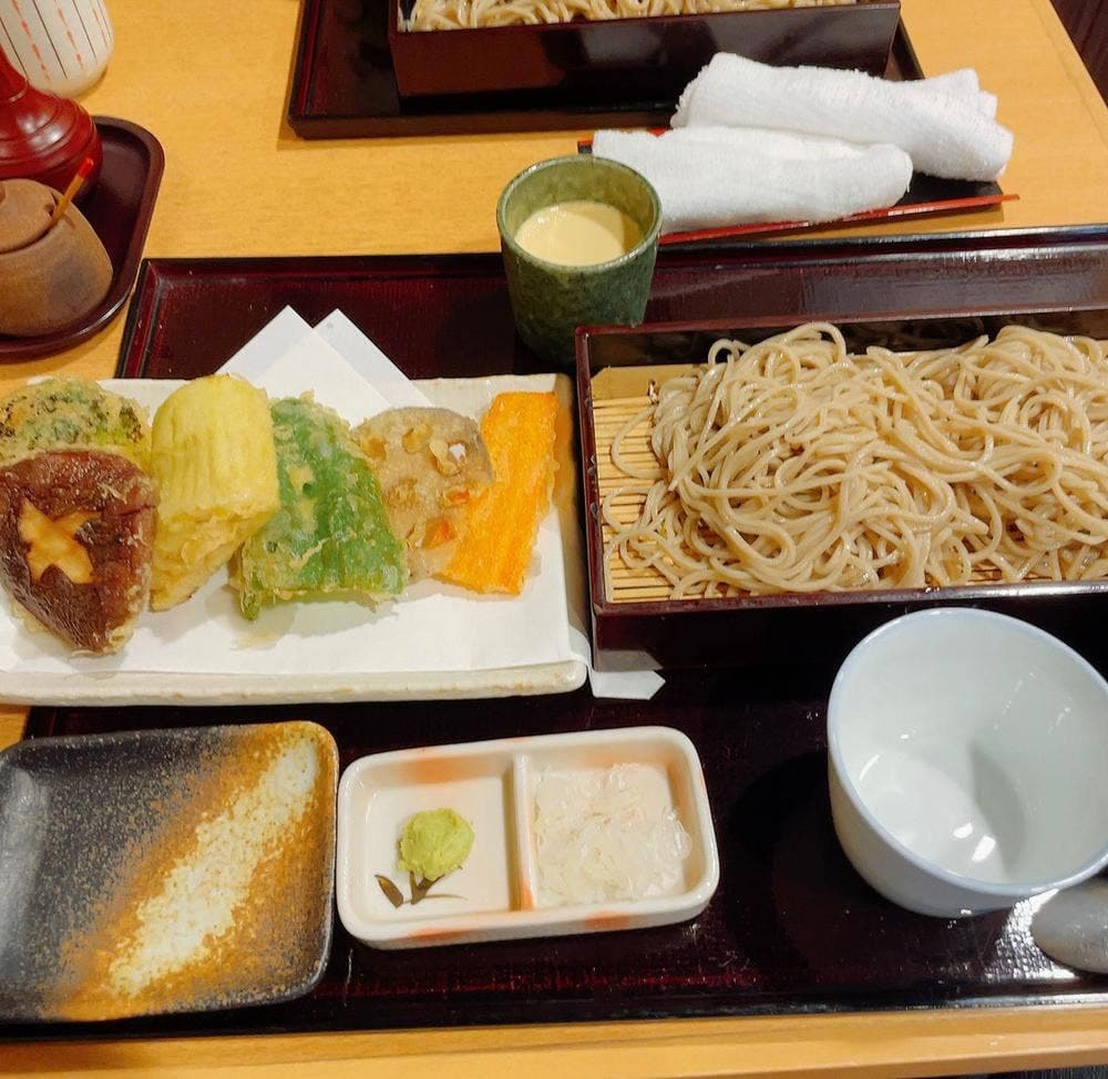 手打ち蕎麦 幸せ