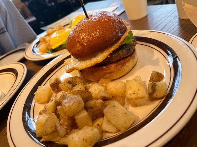 Eggs 'n Things Coffee 御殿場プレミアム・アウトレット店 - サブ画像3