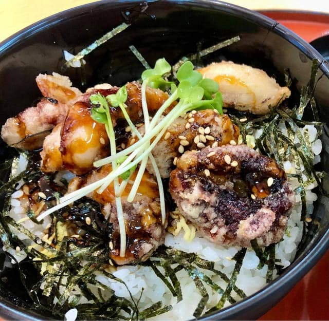 淡路島南パーキングエリア下りフードコート - サブ画像2