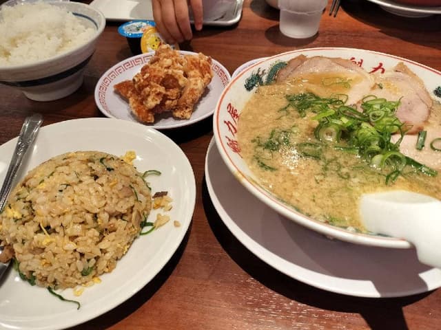 ラーメン魁力屋 足立鹿浜店 - サブ画像3