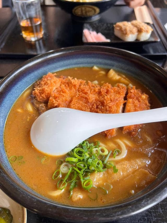 安べぇ うどん - サブ画像1