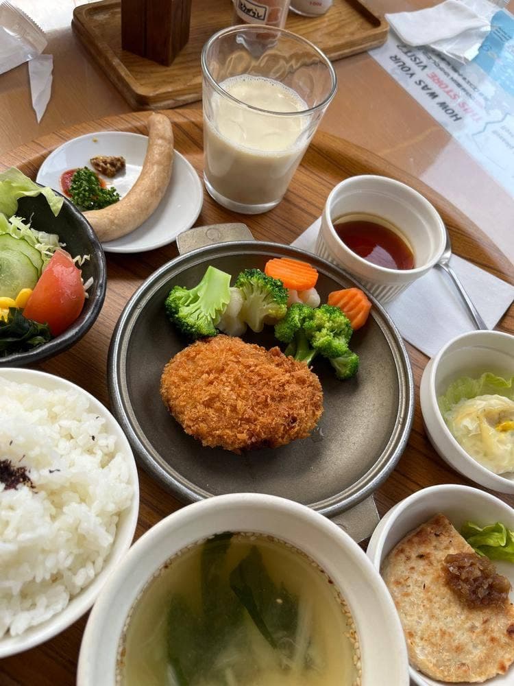 あさやレストハウス