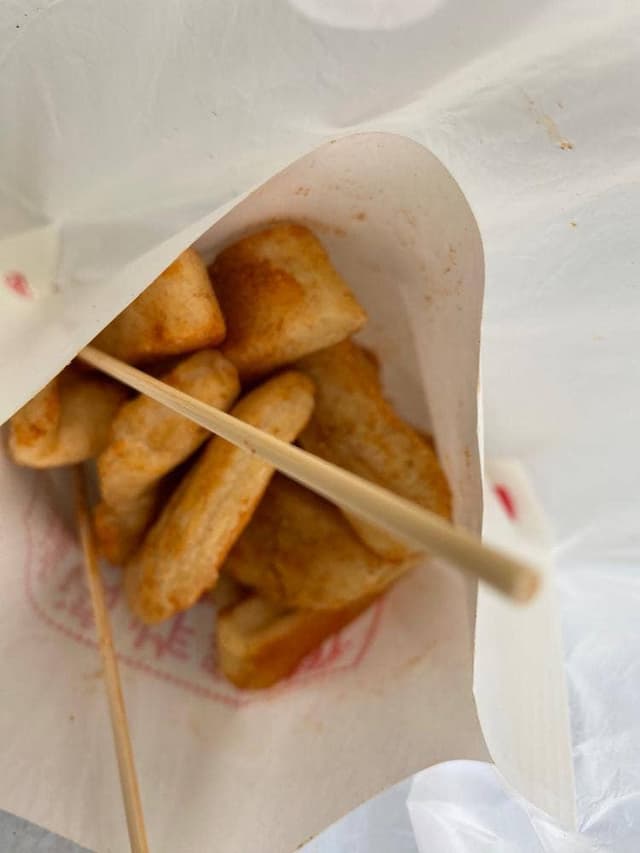 台湾唐揚 横濱炸鶏排 吉祥寺店 - サブ画像1