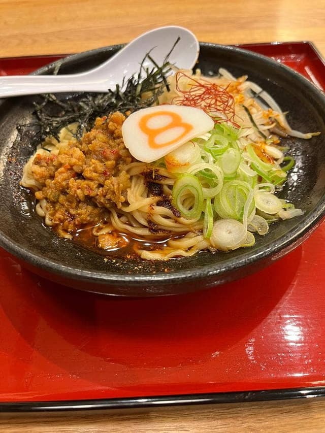 8番らーめん 安原店 - サブ画像2