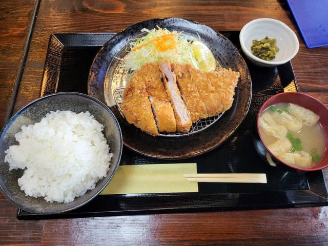とんかつ源治 - サブ画像1
