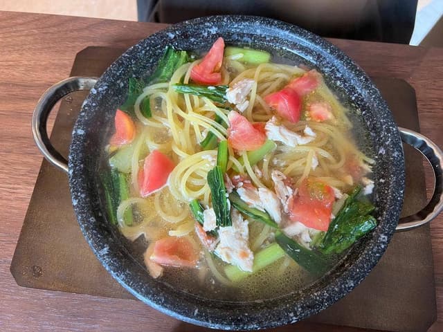 魔法のパスタ 上田店 - サブ画像3