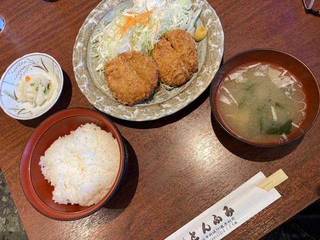 黒豚とんかつ・しゃぶしゃぶ とんふみ - サブ画像3