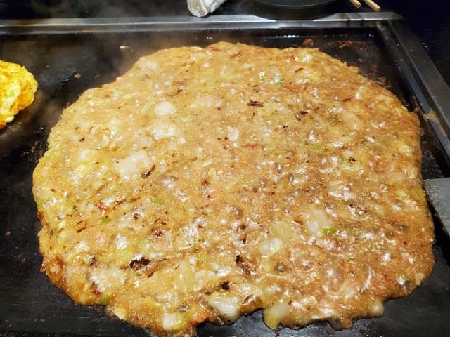 月島名物もんじゃ だるま - サブ画像3