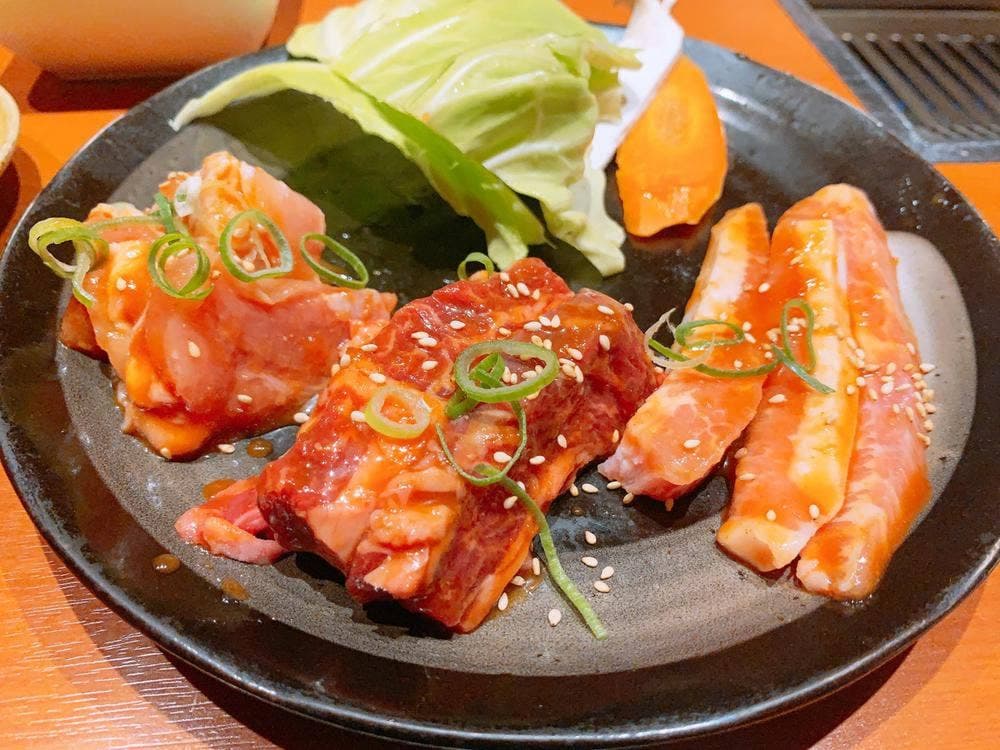 焼肉石屋 府庁前店