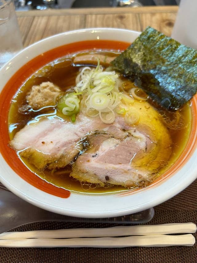 らぁ麺 桃の屋 - サブ画像3