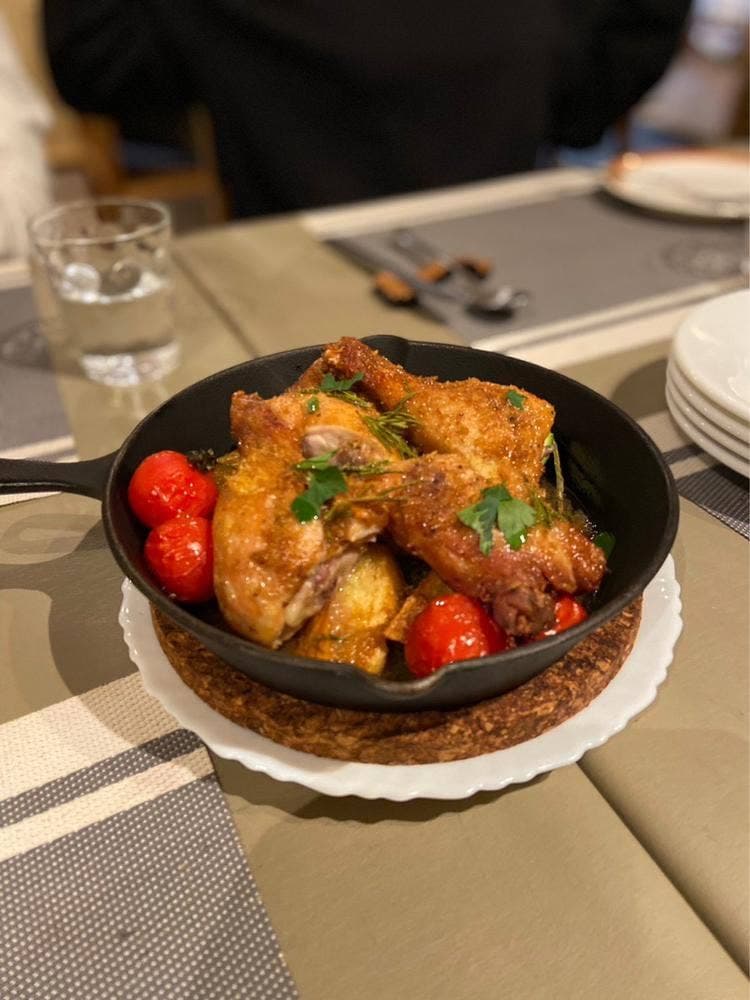 イタリア食堂 ヴェッキオ・トラム