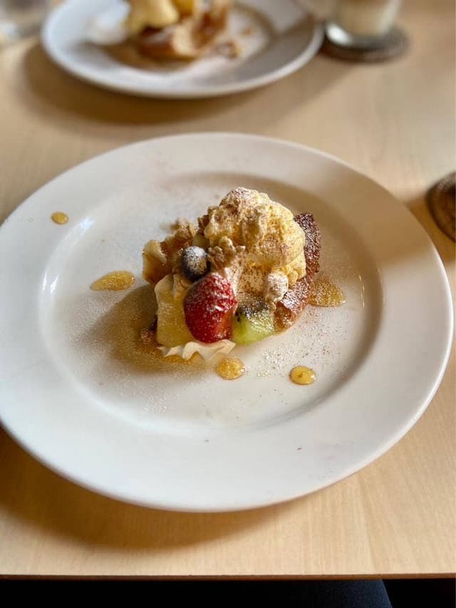 CAFE DE Grand Bois - サブ画像1