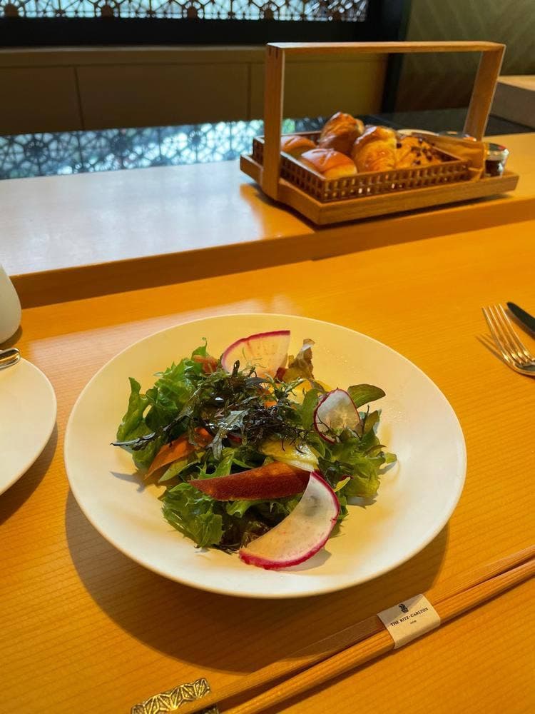 日本料理 byリッツカールトン日光