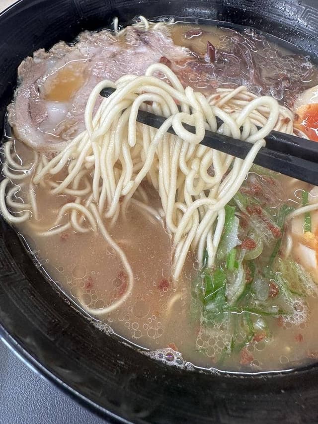 ラーメンくろかわ - サブ画像2