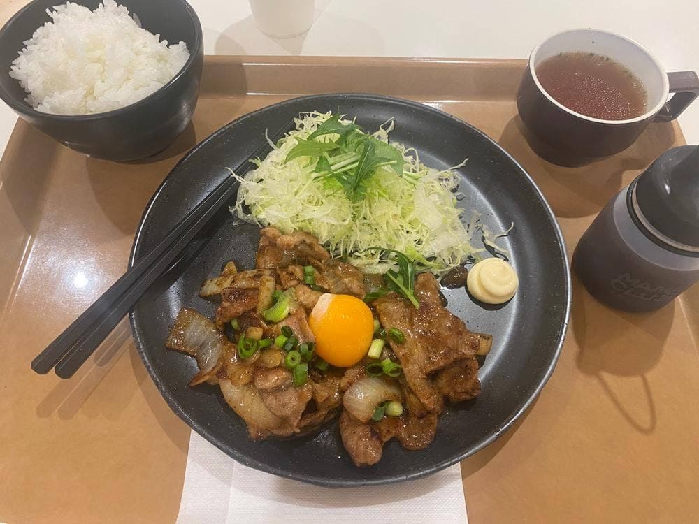 パパステーキ イオン大塔店