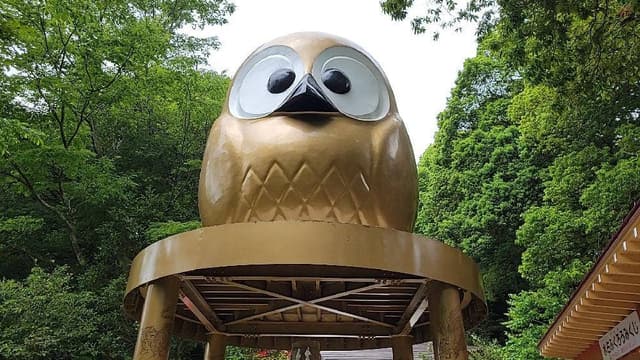 和食・喫茶 ふくろう 椿茶屋 - サブ画像1