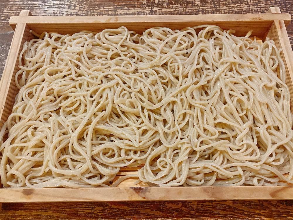 蕎麦屋 ぎん水 千歳町店