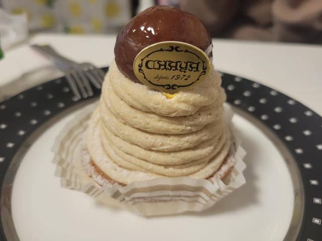 パティスリーラ・マーレ・ド・茶屋 横浜そごう店 - サブ画像1