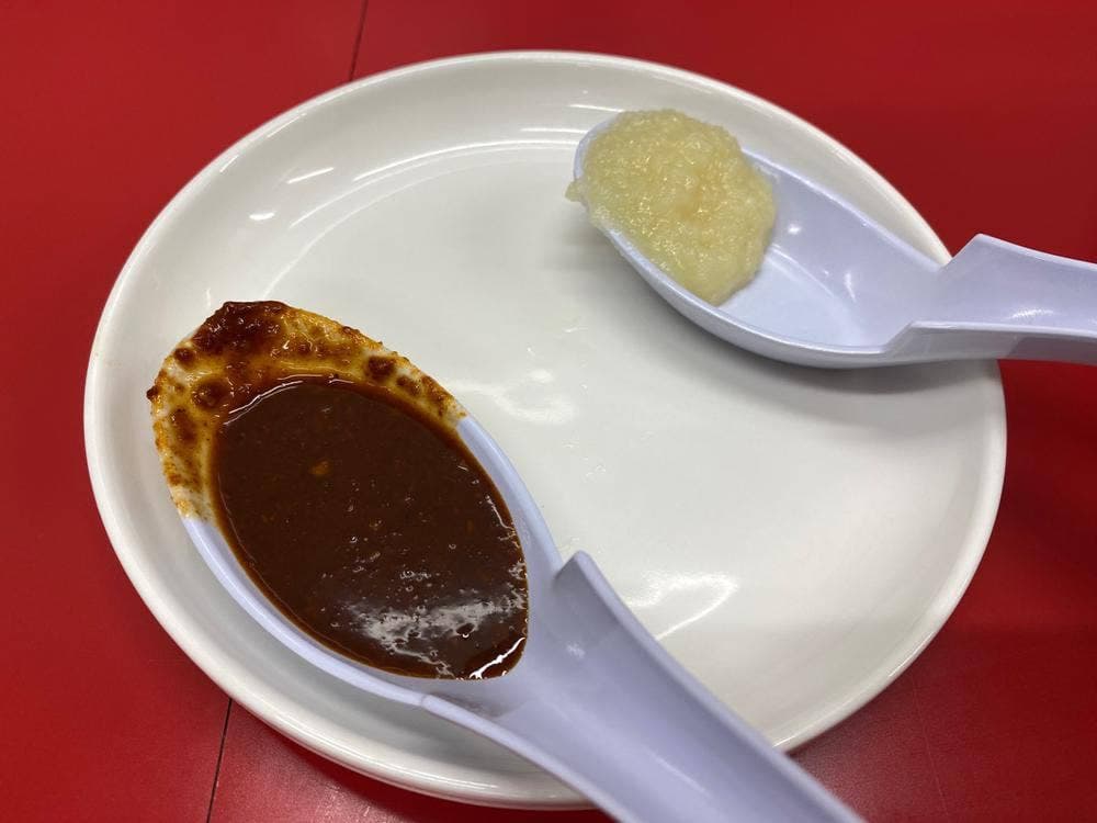 ◯葉ラーメン