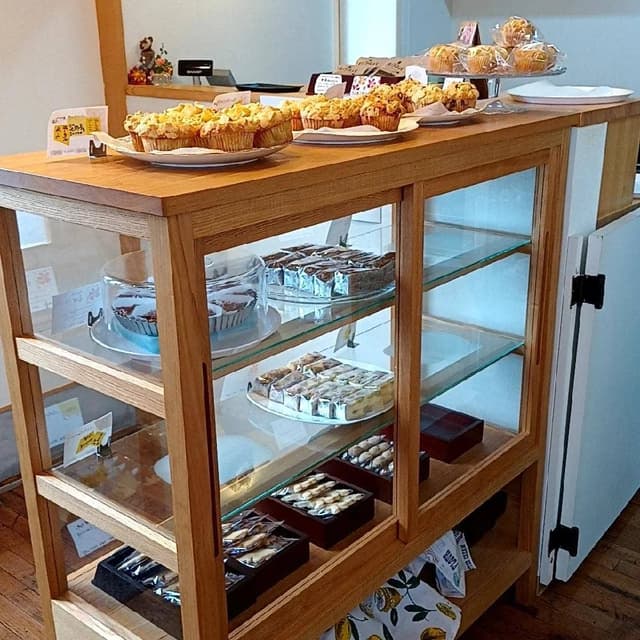 焼き菓子屋 - サブ画像1