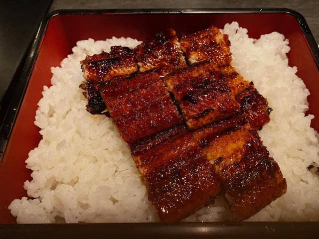 鰻 さすが - サブ画像3