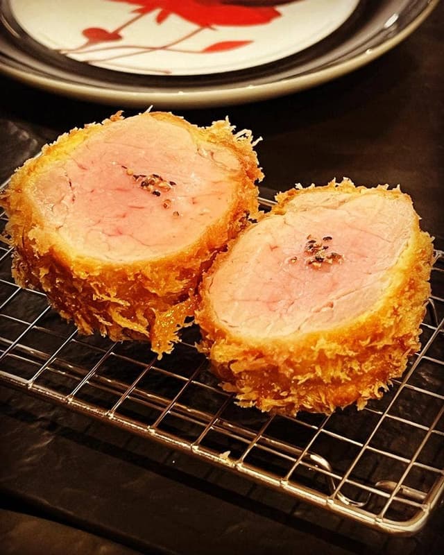 とんかつ ふじ井 - サブ画像3