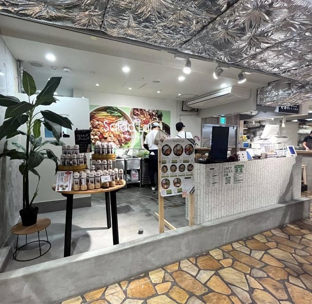 サラダボウル専門店 BouleVard 神戸三宮店 - サブ画像1