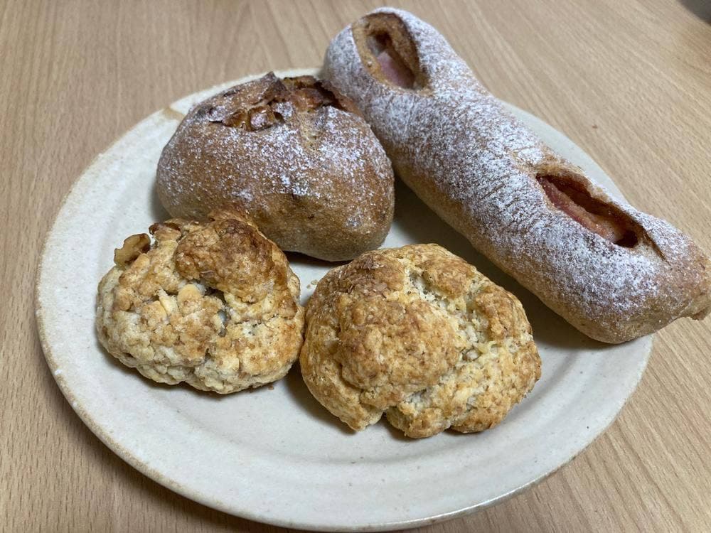 KIBIYA ベーカリー