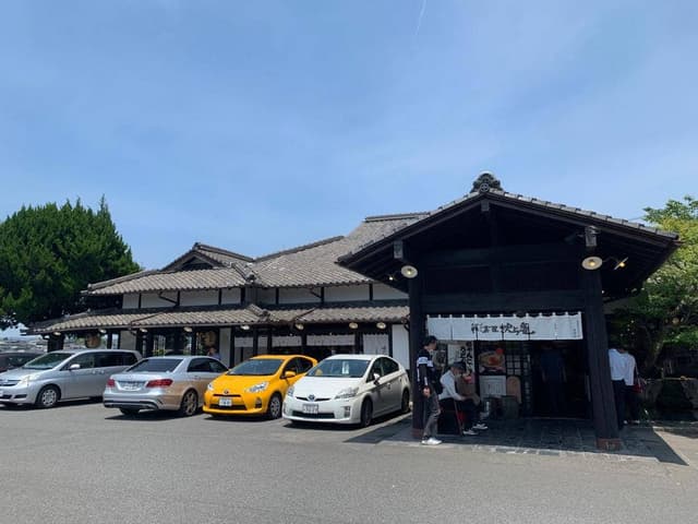 そば茶屋 吹上庵 吉野店 - サブ画像3