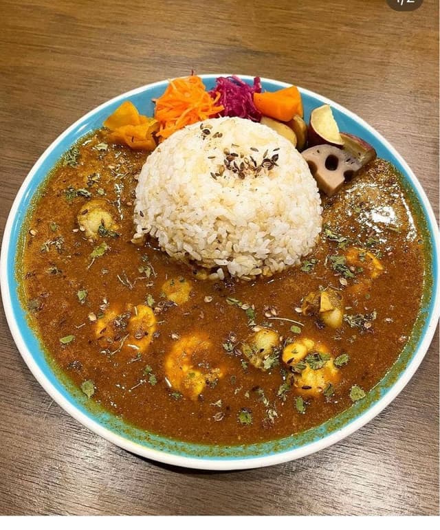 スパイスカレー ロシェ - サブ画像1