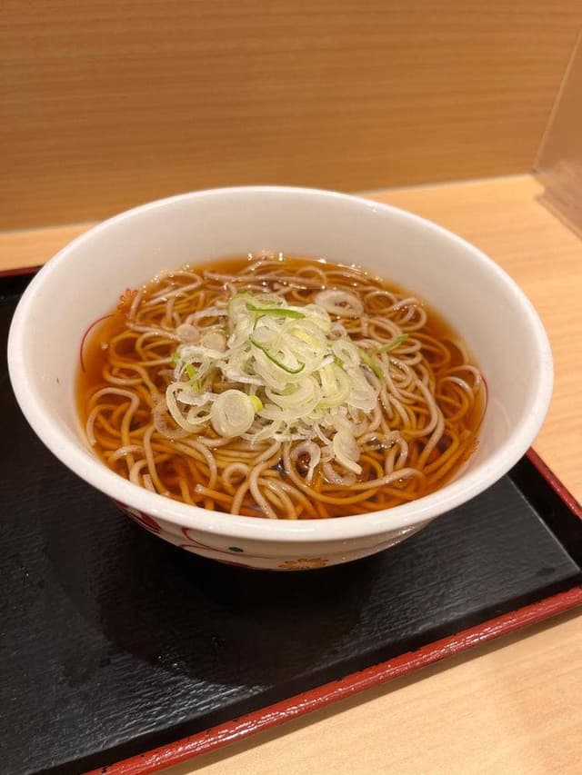 いろり庵きらくそば 五反田店 - サブ画像3