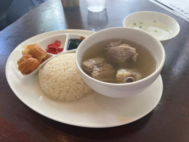 海南鶏飯食堂 2 恵比寿店 - サブ画像1