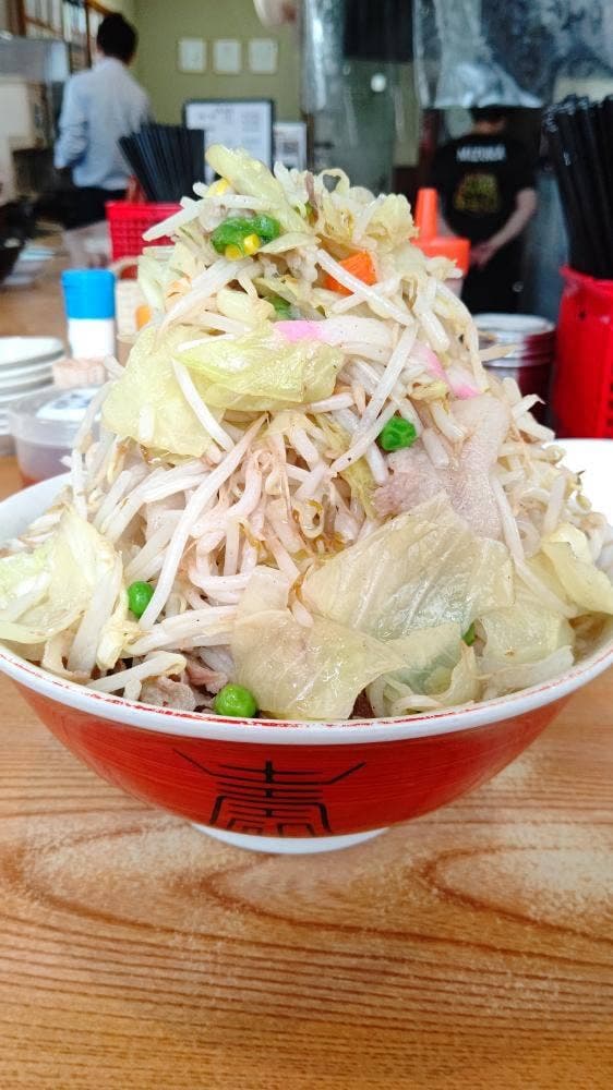 水城らあ麺 - サブ画像3