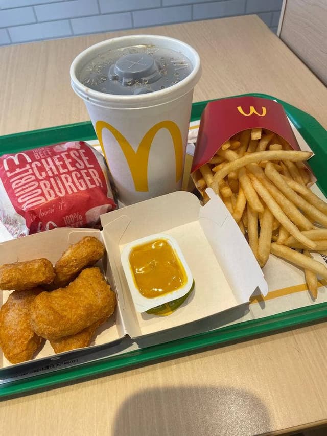 マクドナルド 祐天寺店 - サブ画像1