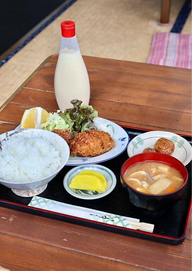 山治食堂 - サブ画像1