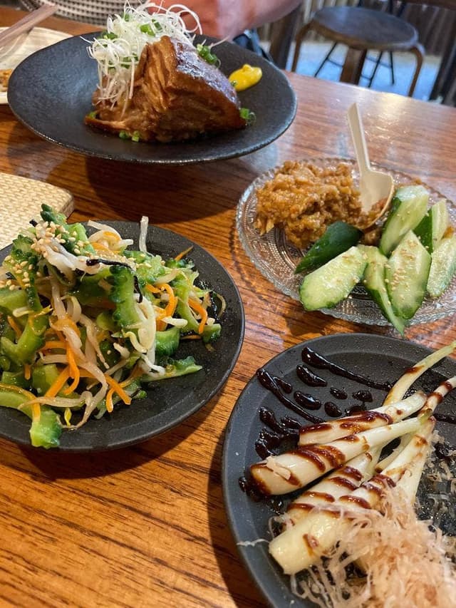 沖縄料理泡盛 琉歌 沖縄本店 - サブ画像1