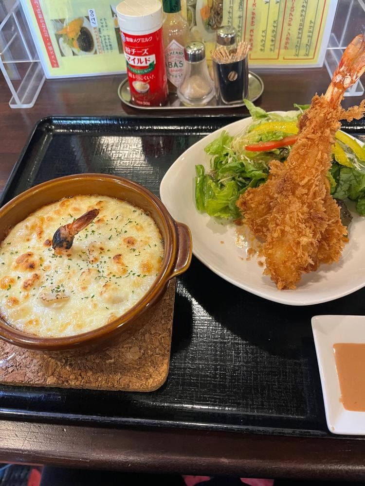 喫茶＆お食事 アイリス