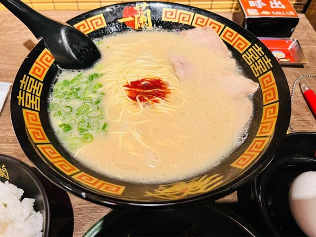 一蘭 東大宮店 - サブ画像2