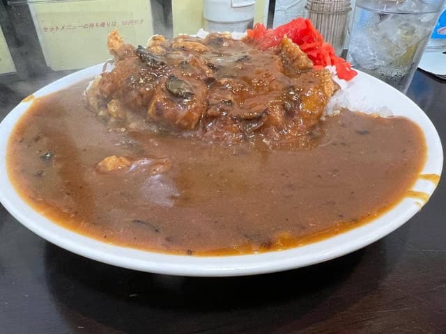 洋食のマルヤ 西元町店 - サブ画像1