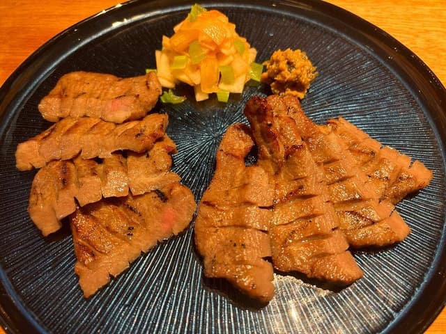 仙台牛タン&ステーキ もみじ 赤坂 - サブ画像2