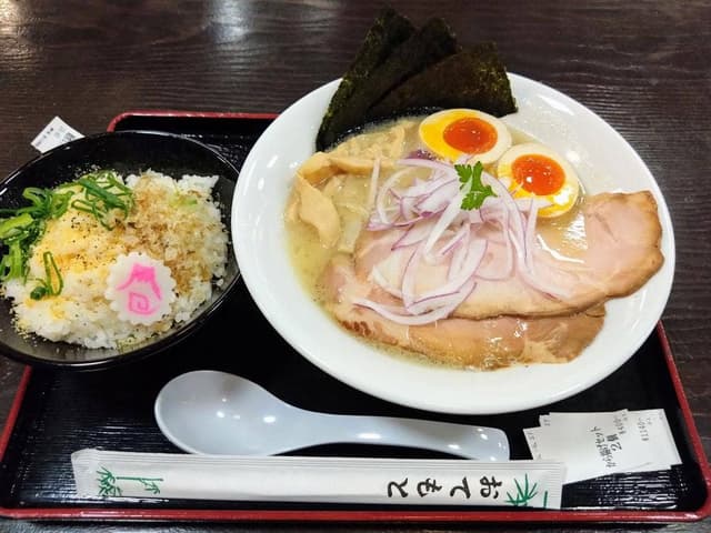 麺や厨 富士川楽座店 - サブ画像2