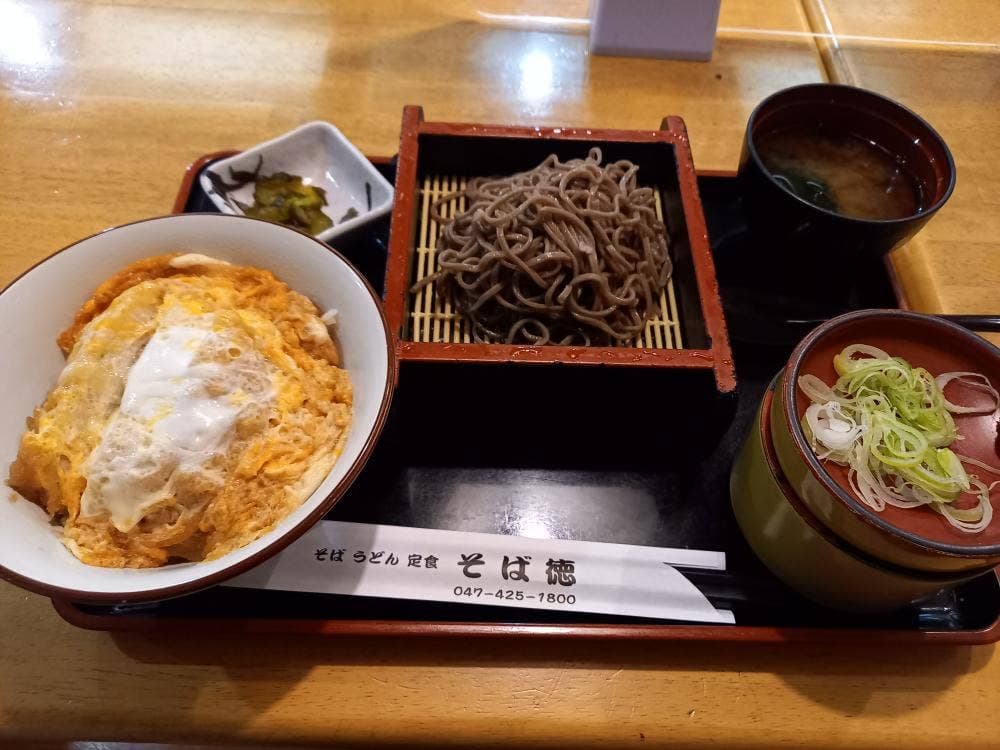 そば徳船橋イトーヨーカドー店