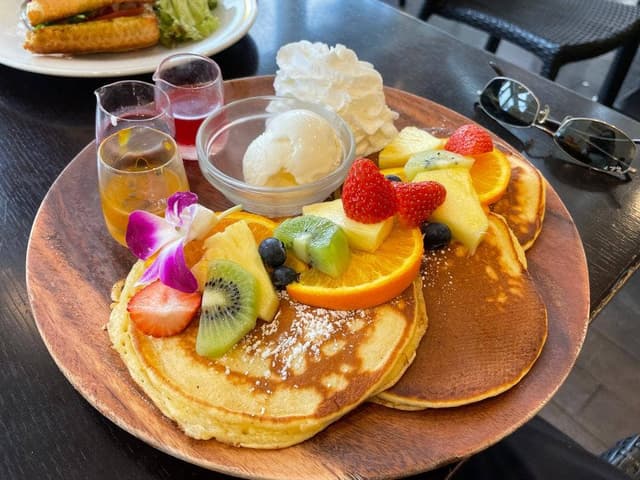 アイランド・ヴィンテージ・コーヒー 台場店 - サブ画像1