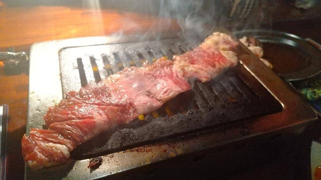 大衆焼肉 平尾のたまや - サブ画像1