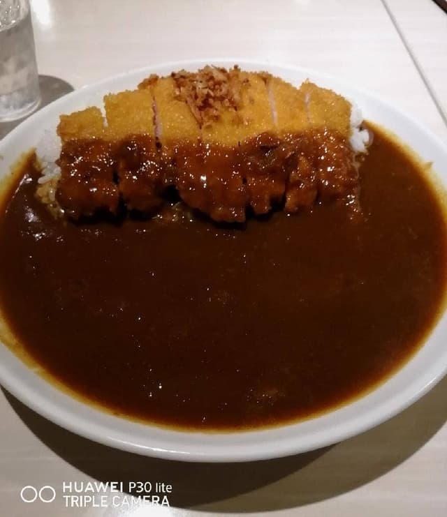 CAFE カリーマート - サブ画像1