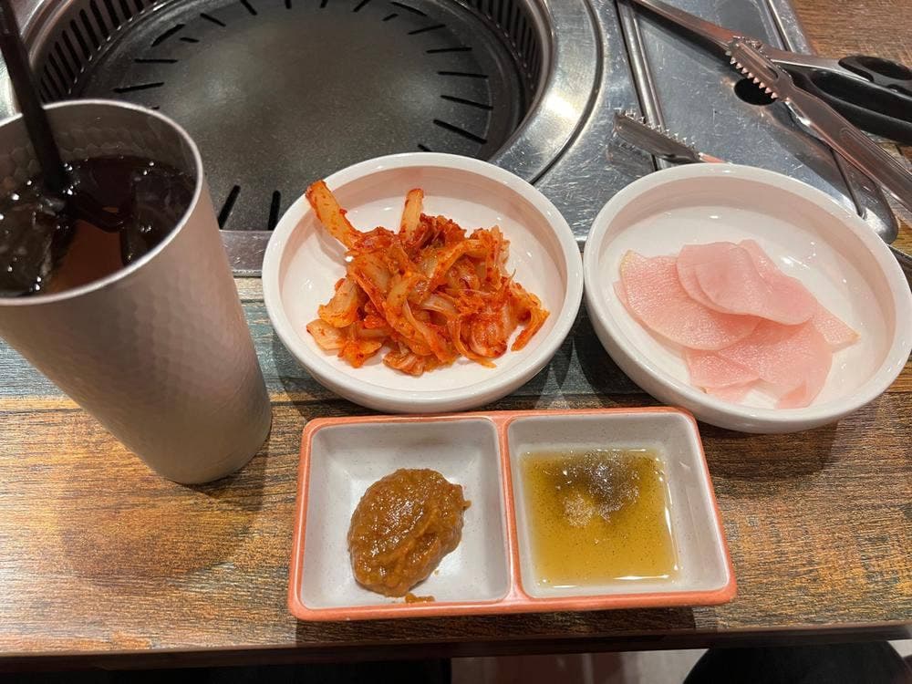 本場韓国料理ぎわ 天神橋店