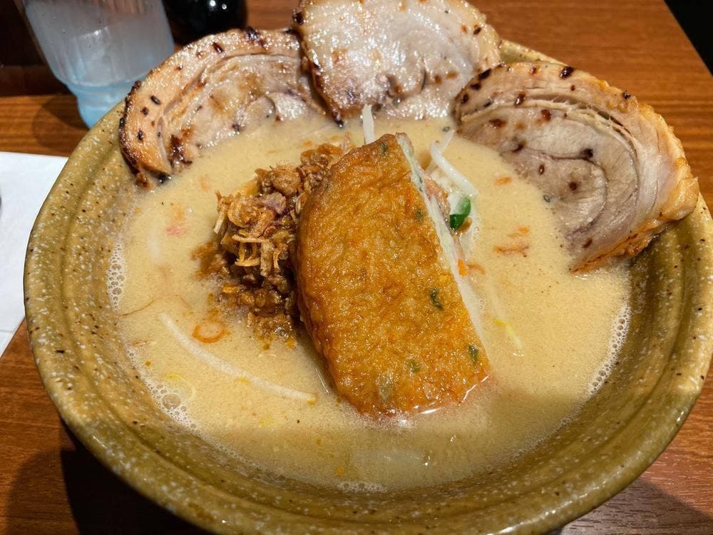 麺場 田所商店 イオンモール岡崎店